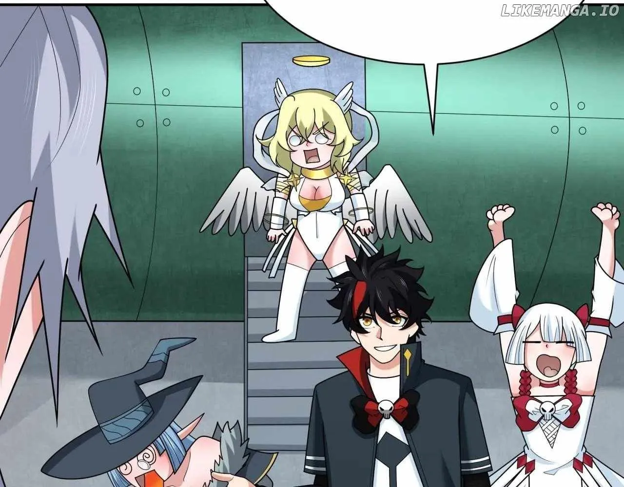 Read Age of Terror chapter 261 image 7 on Lezhin