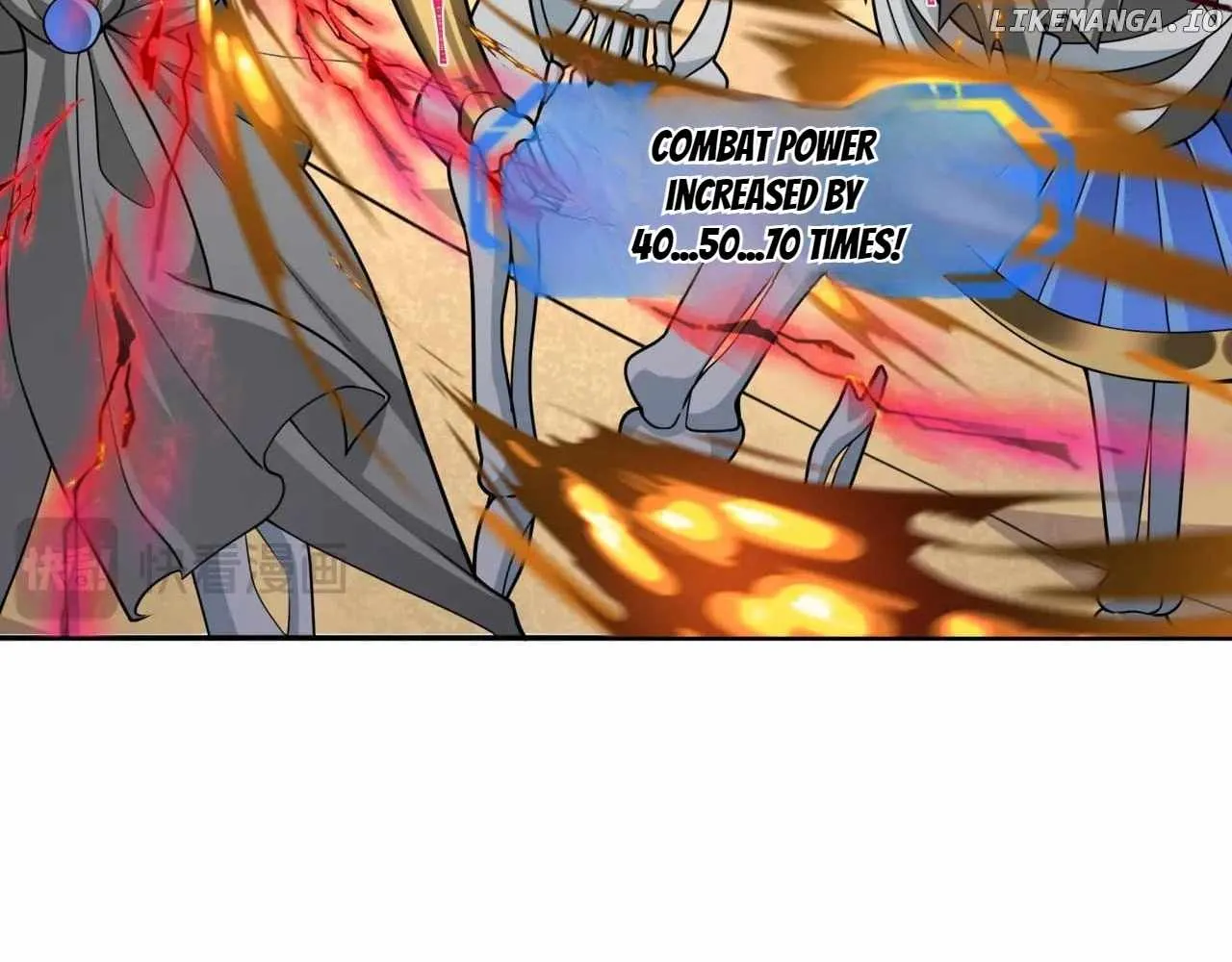 Read Age of Terror chapter 263 image 32 on Lezhin