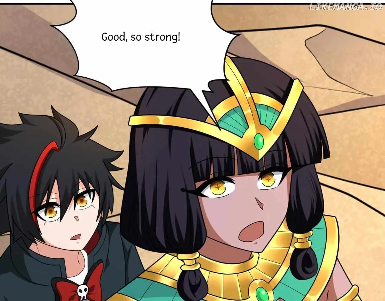 Read Age of Terror chapter 263 image 35 on Lezhin