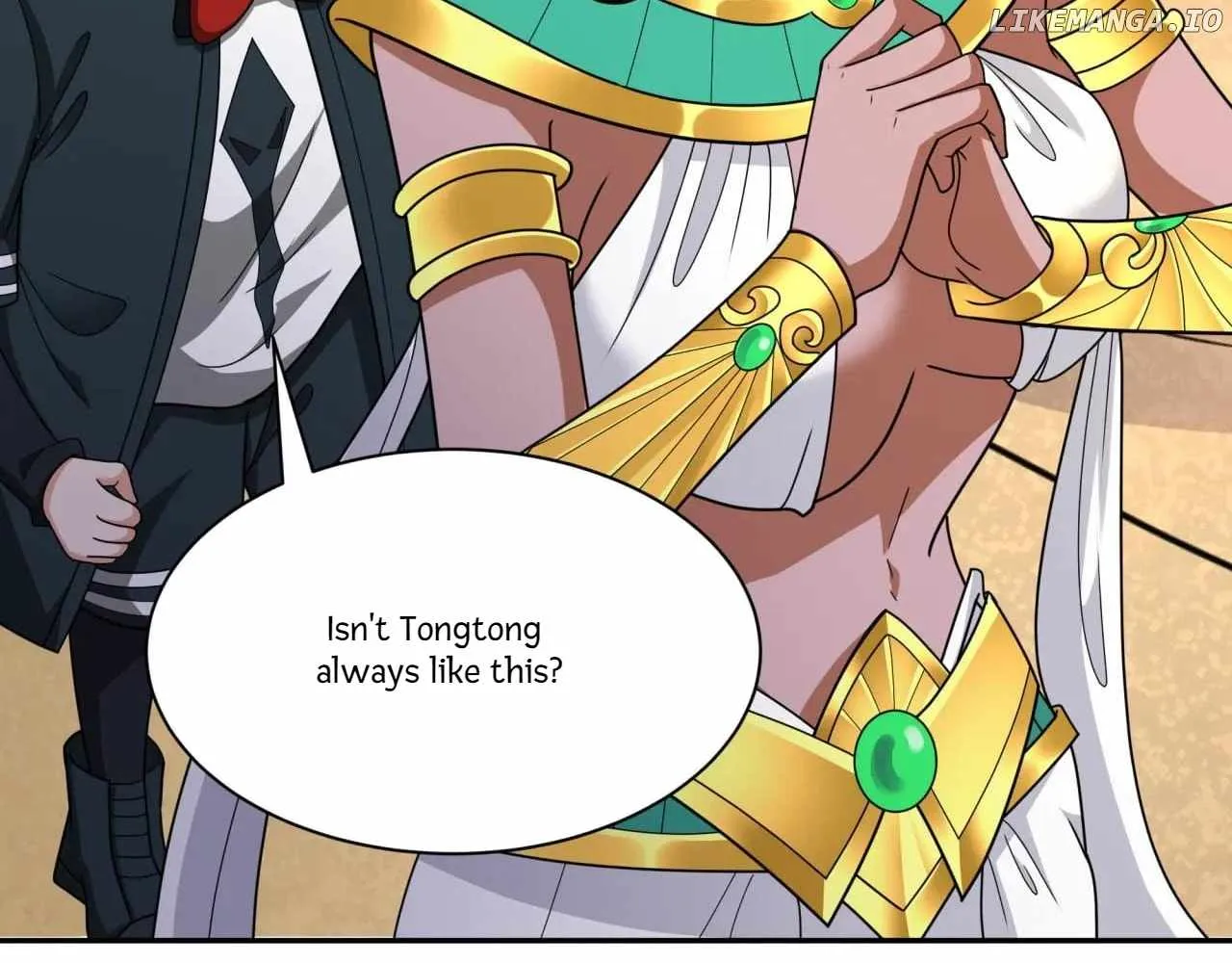 Read Age of Terror chapter 263 image 36 on Lezhin