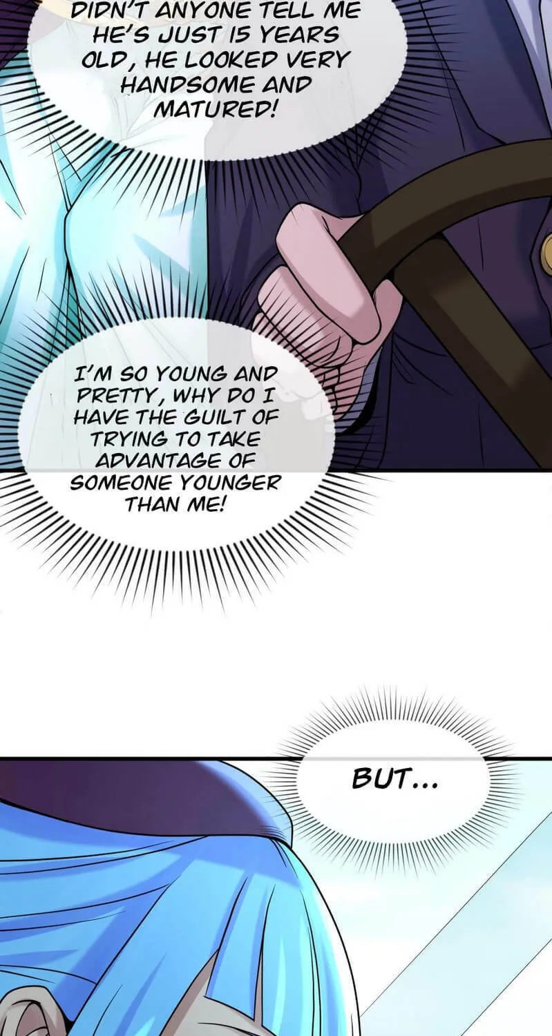 Age of Terror Chapter 27 page 32 - 