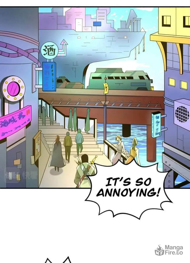 Age of Terror Chapter 27 page 5 - 