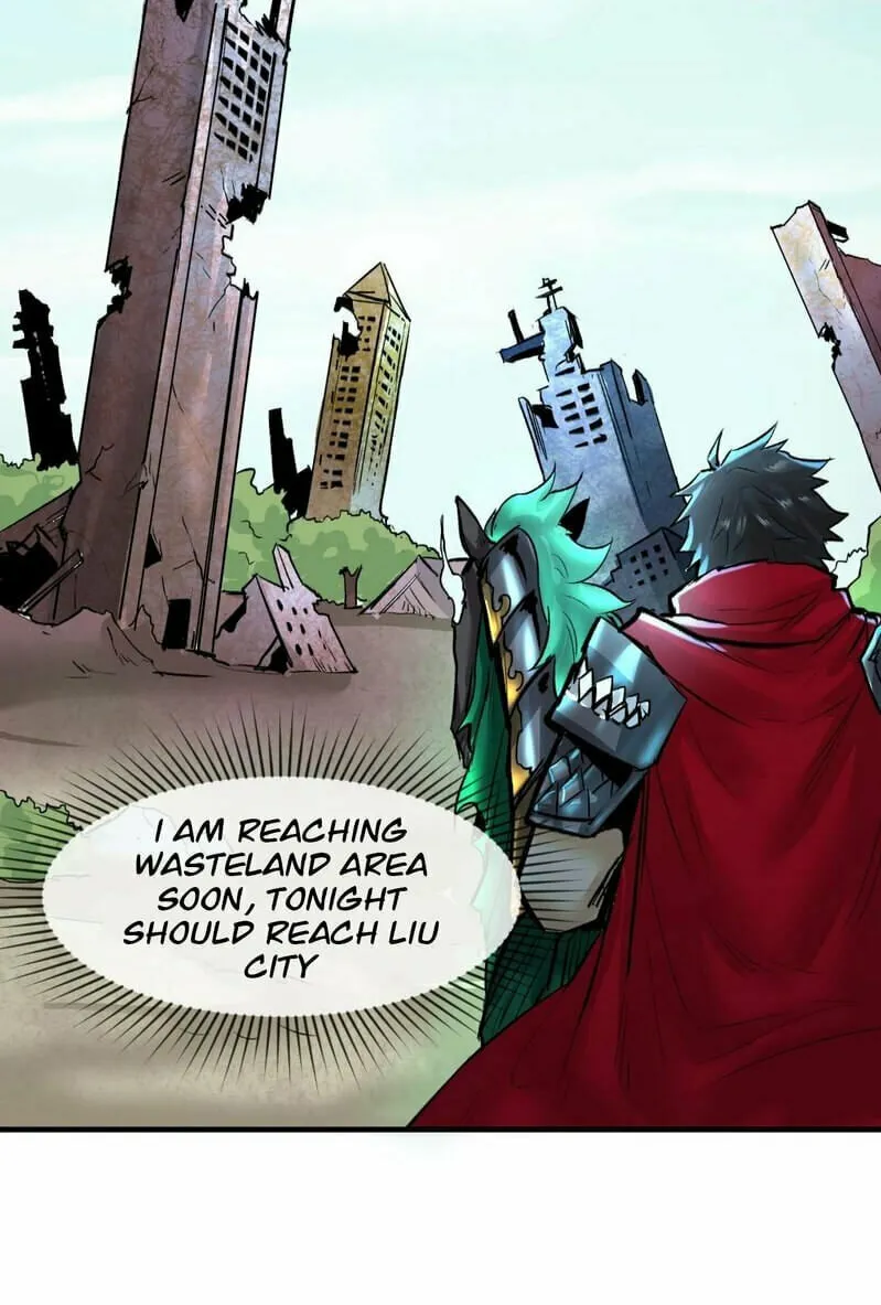 Age of Terror Chapter 27 page 57 - 