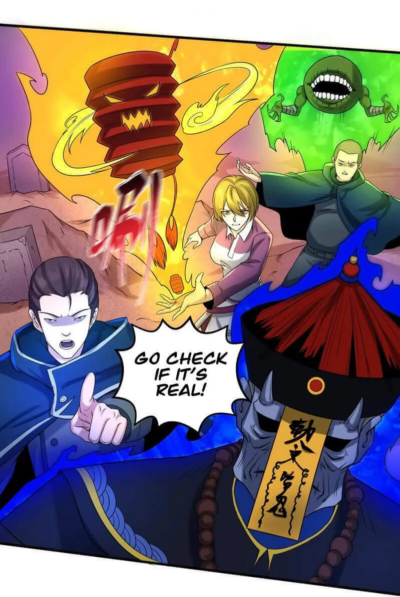 Age of Terror Chapter 28 page 13 - 