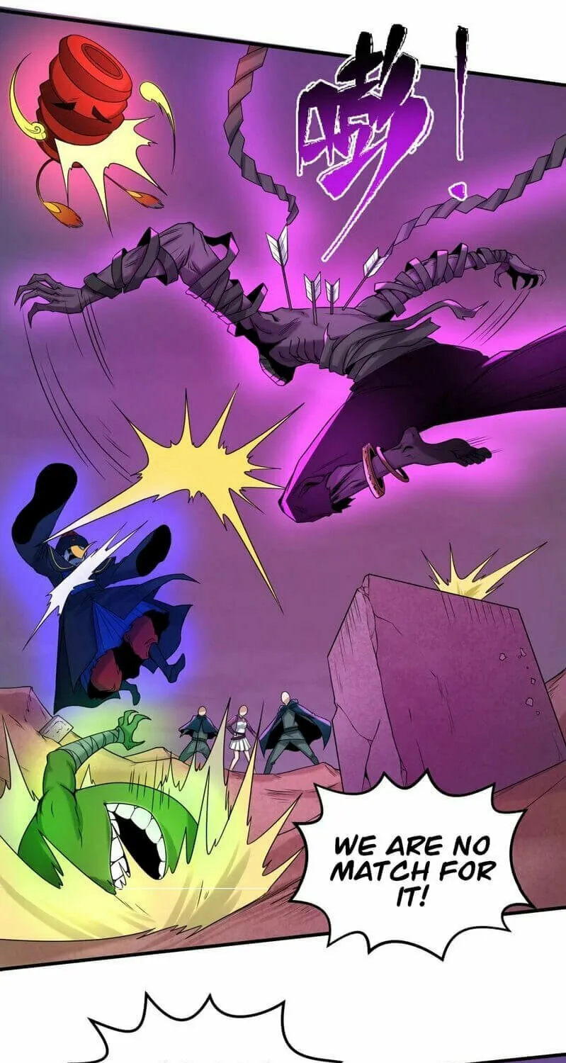Age of Terror Chapter 28 page 14 - 