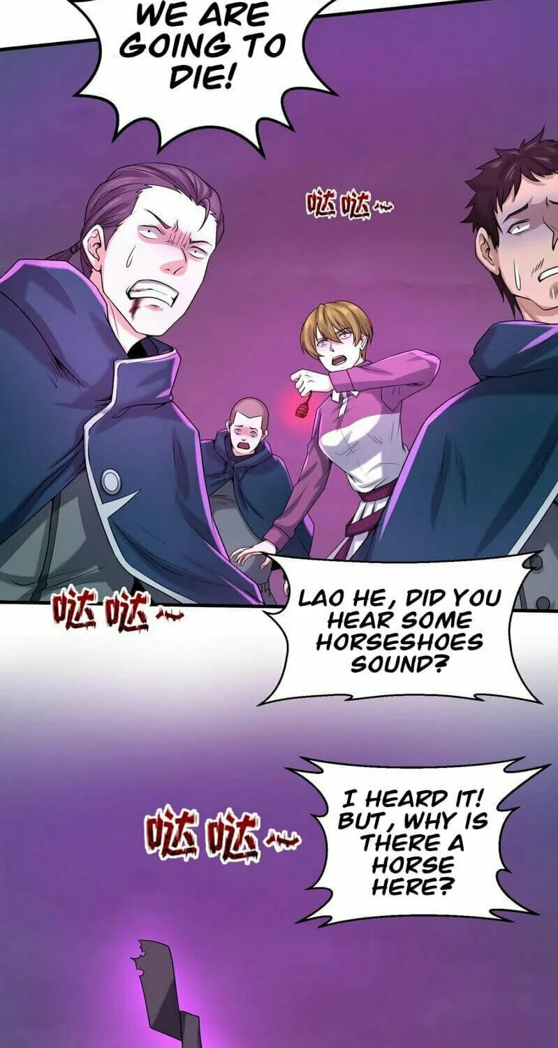 Age of Terror Chapter 28 page 15 - 