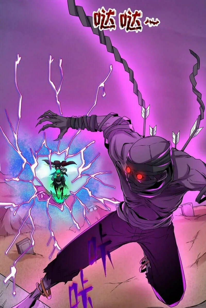 Age of Terror Chapter 28 page 16 - 