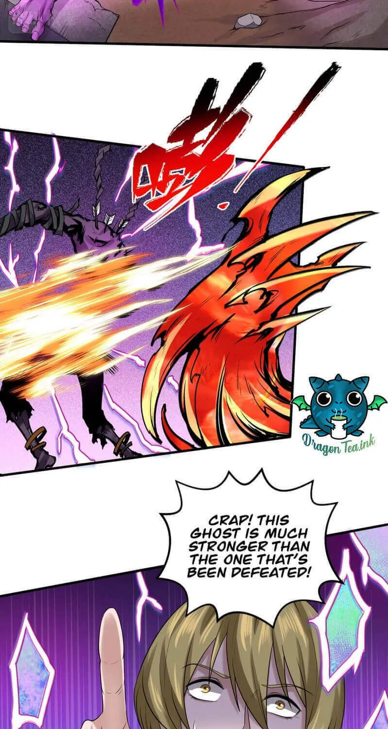 Age of Terror Chapter 28 page 17 - 