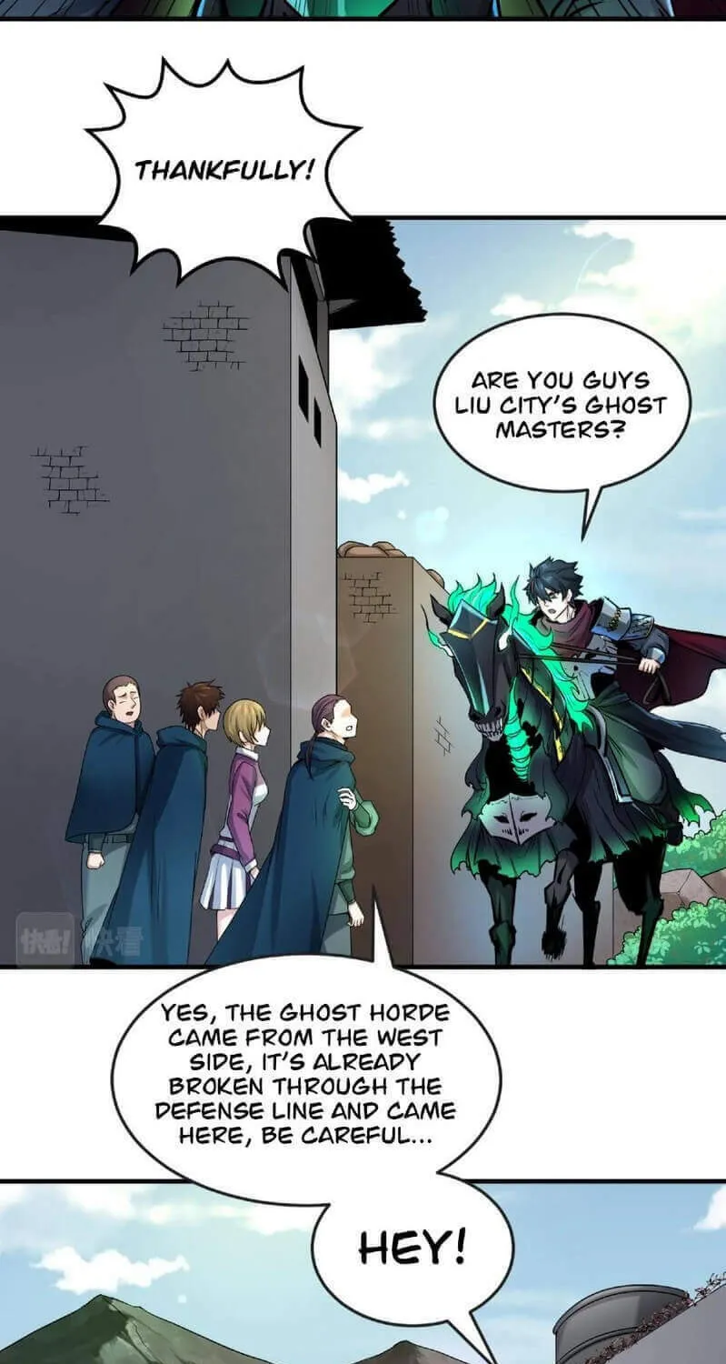 Age of Terror Chapter 28 page 20 - 