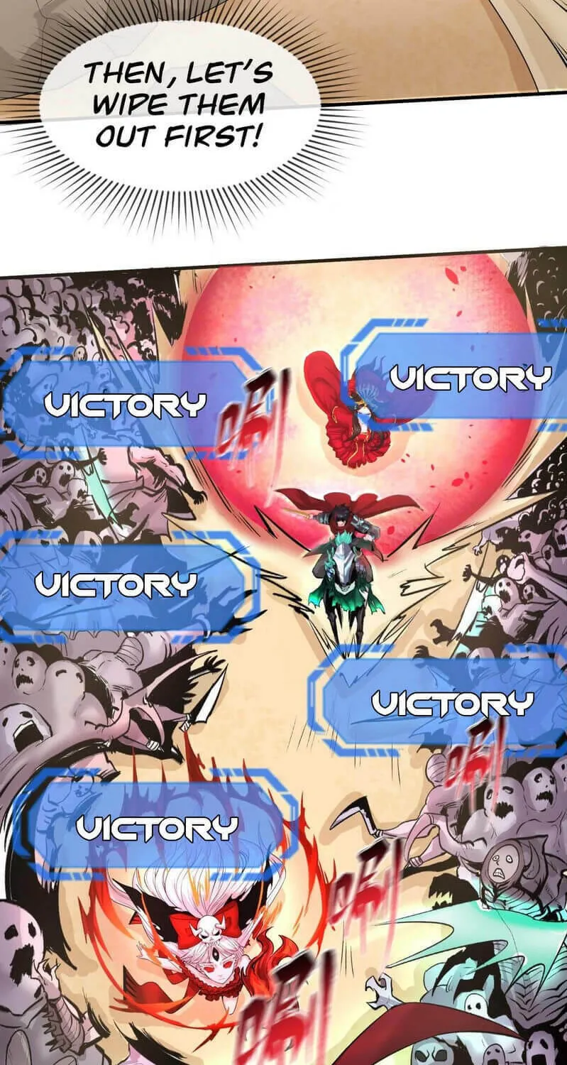 Age of Terror Chapter 28 page 27 - 