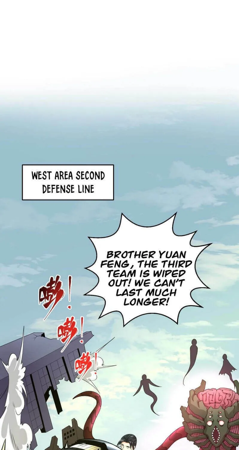 Age of Terror Chapter 28 page 30 - 