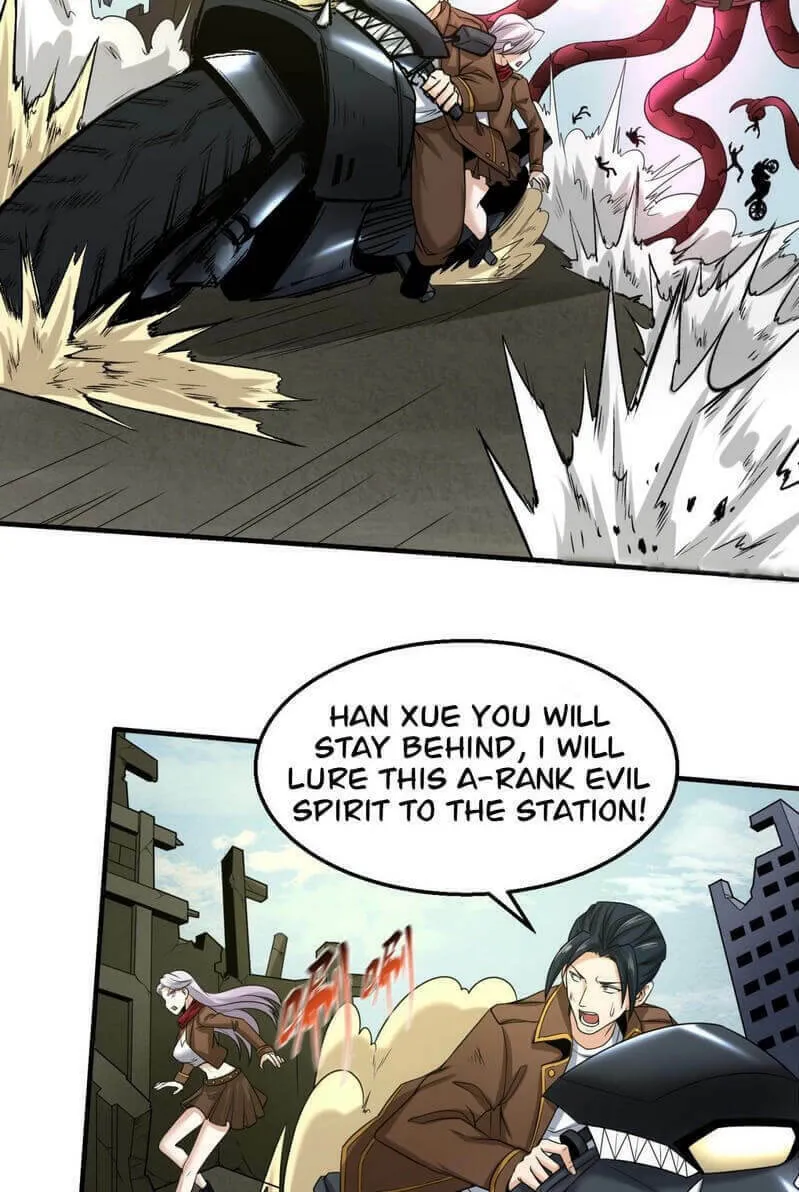 Age of Terror Chapter 28 page 31 - 