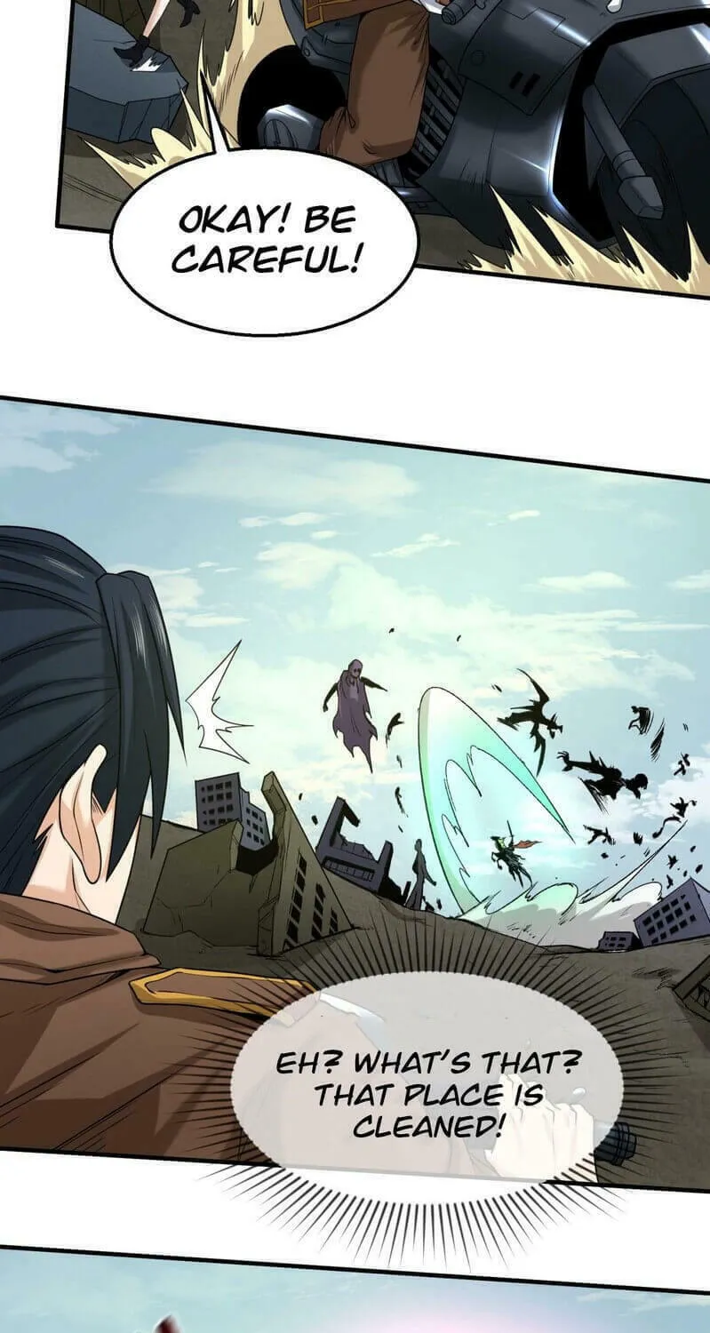 Age of Terror Chapter 28 page 32 - 
