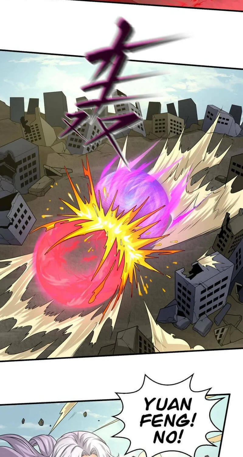 Age of Terror Chapter 28 page 36 - 