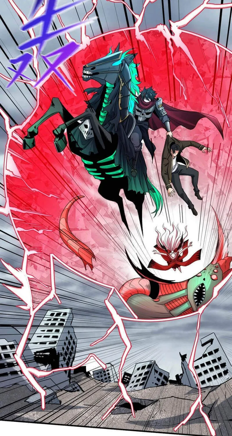 Age of Terror Chapter 28 page 39 - 