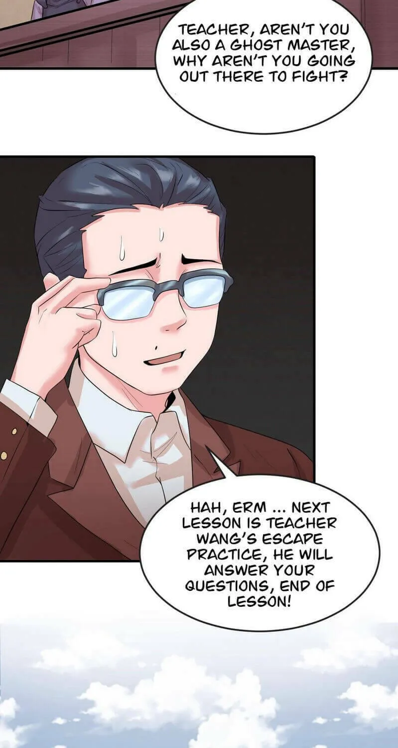 Age of Terror Chapter 28 page 8 - 