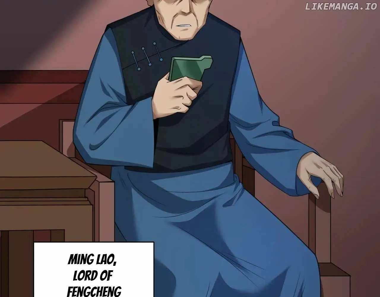 Read Age of Terror chapter 288 image 167 on Lezhin