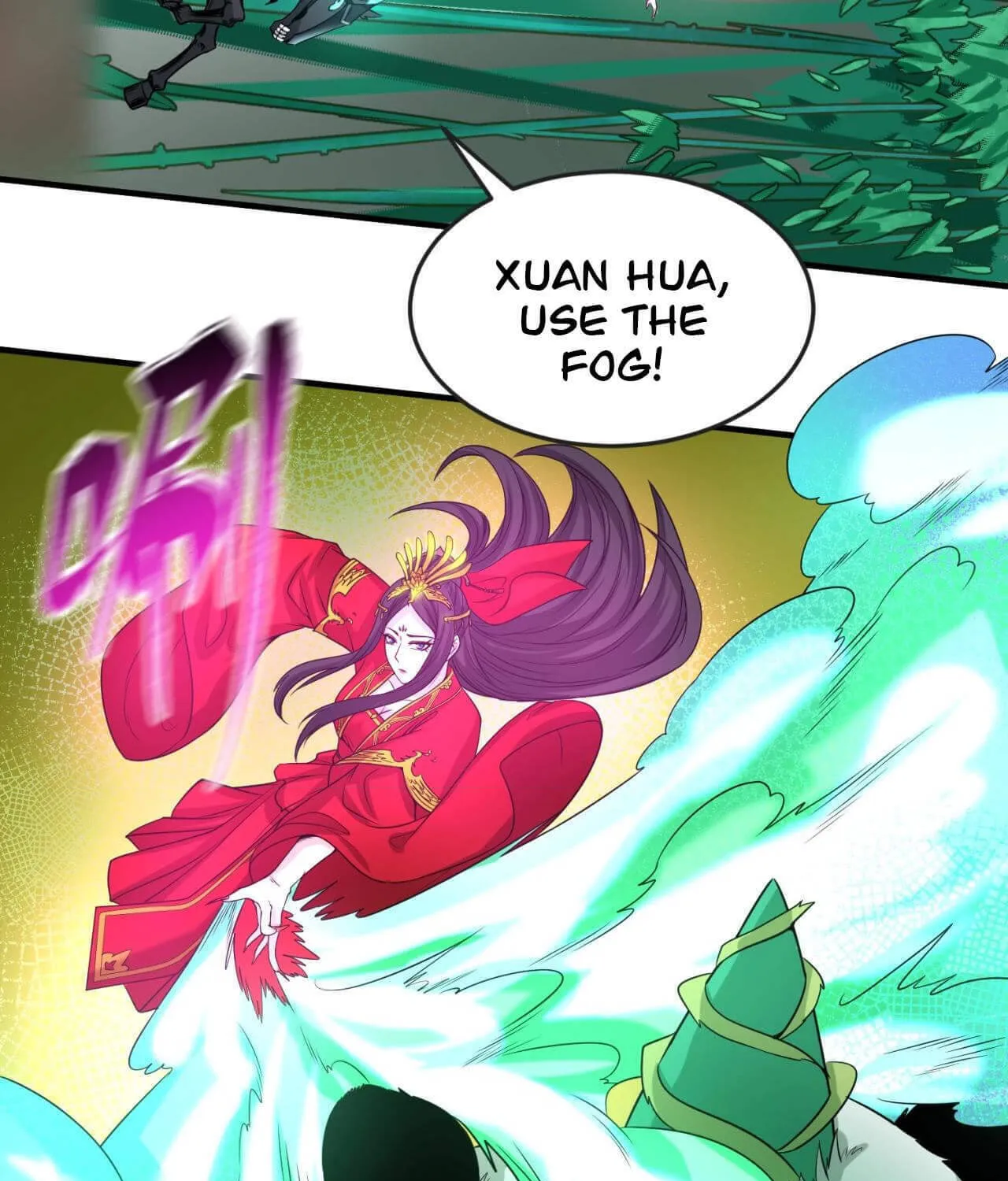 Age of Terror Chapter 29 page 11 - 