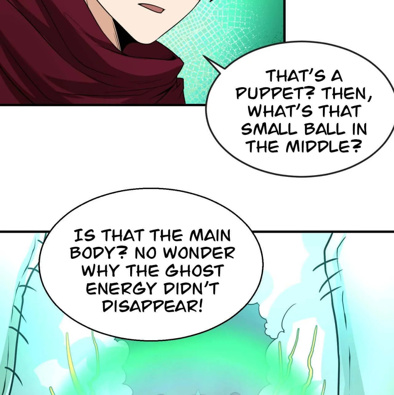 Age of Terror Chapter 29 page 19 - 