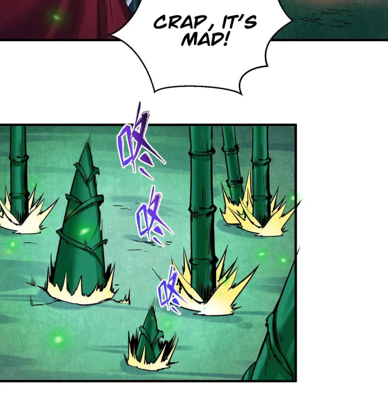 Age of Terror Chapter 29 page 22 - 