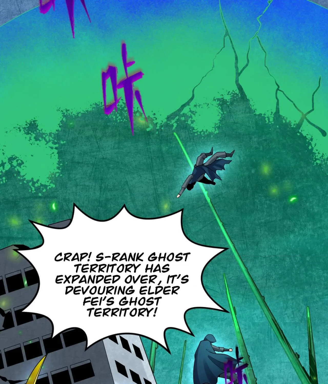 Age of Terror Chapter 29 page 26 - 