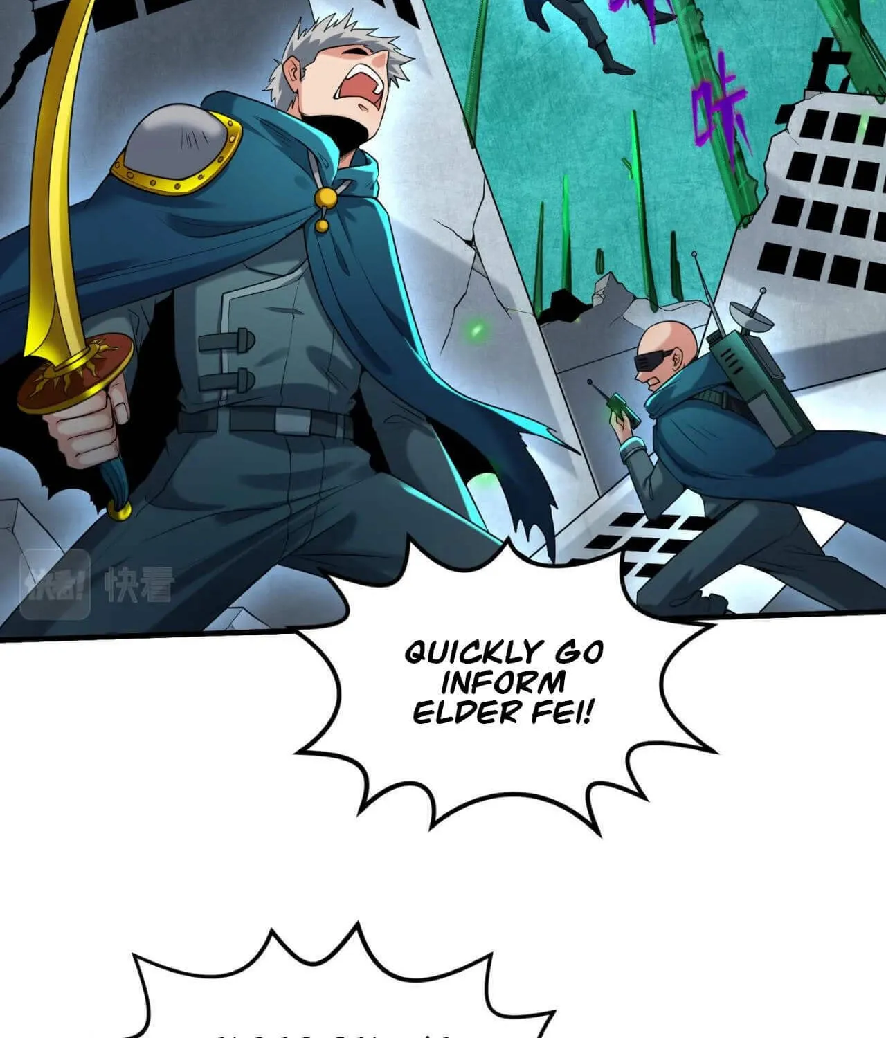 Age of Terror Chapter 29 page 27 - 