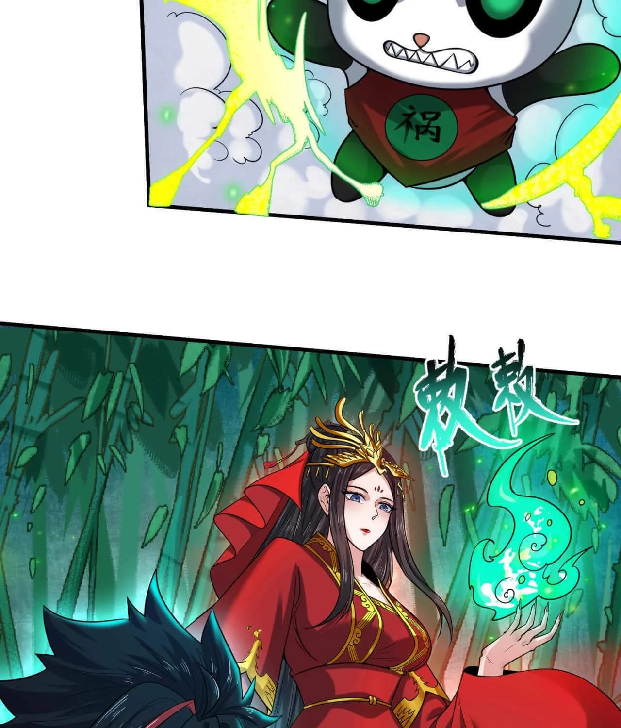 Age of Terror Chapter 29 page 30 - 