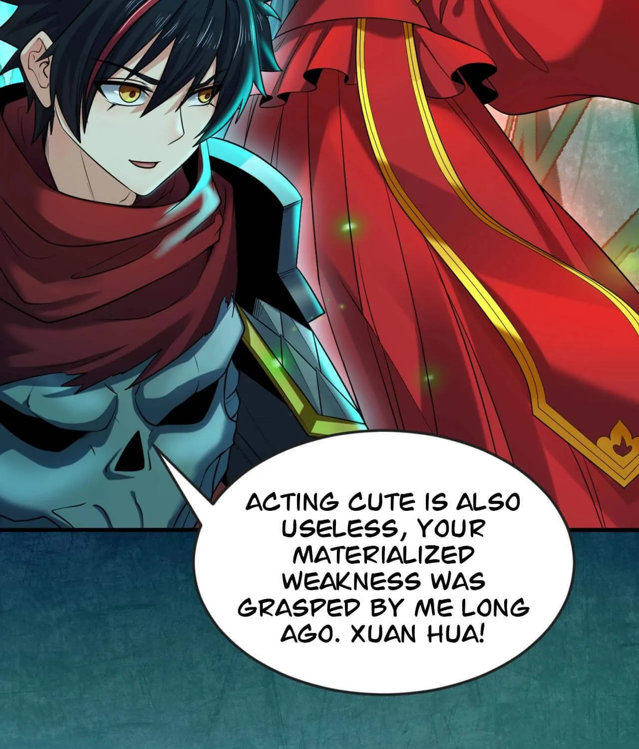 Age of Terror Chapter 29 page 31 - 