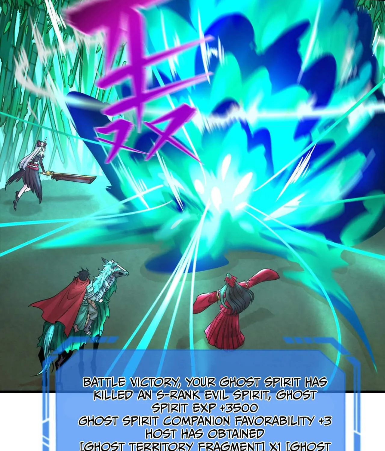Age of Terror Chapter 29 page 35 - 