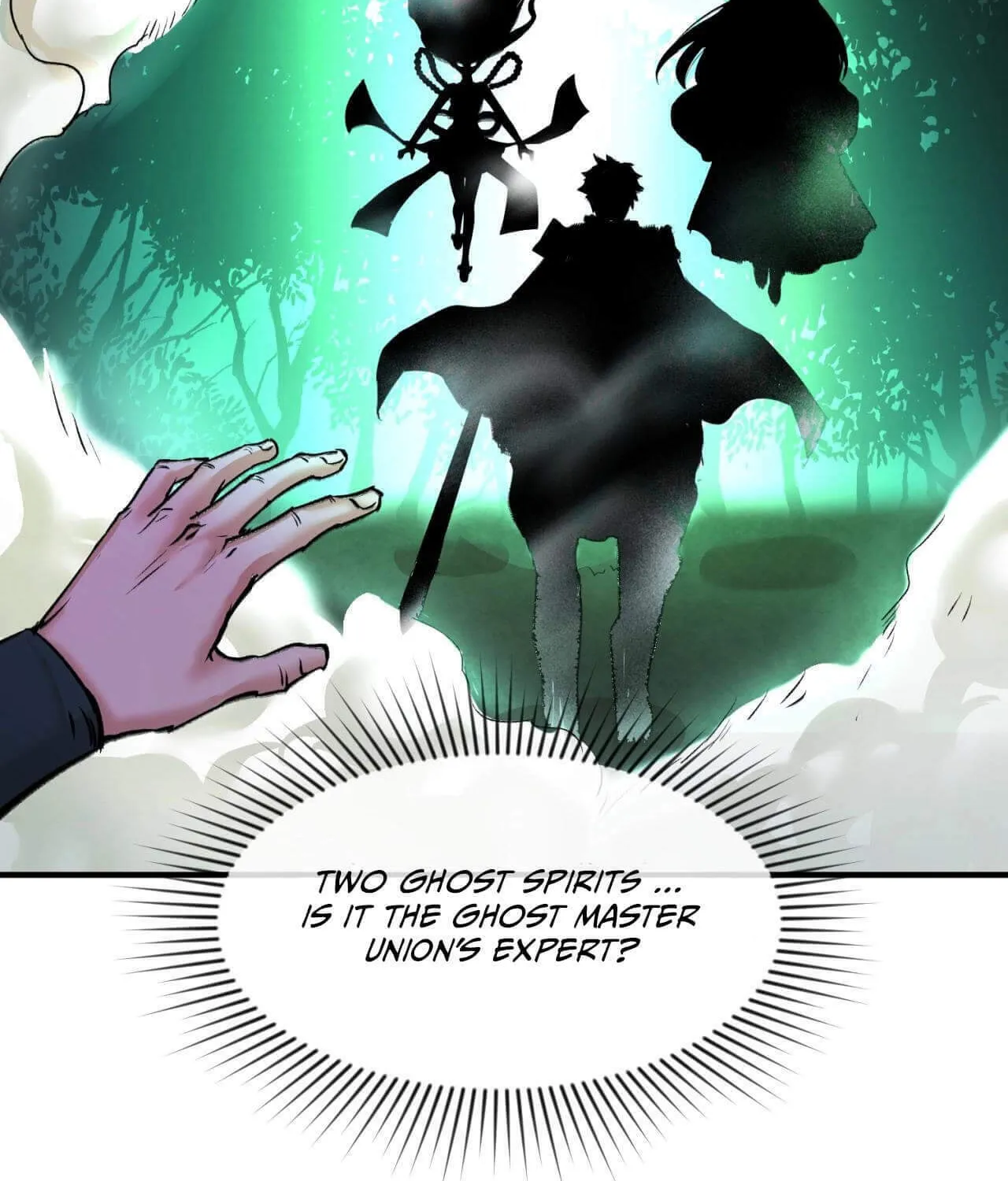 Age of Terror Chapter 29 page 38 - 
