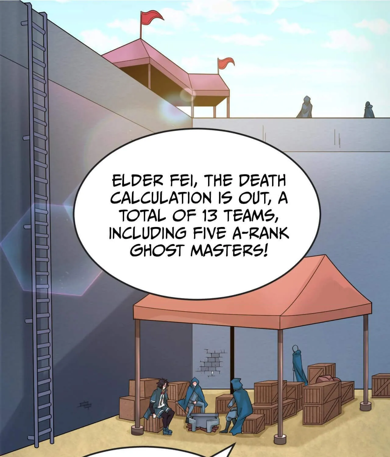 Age of Terror Chapter 29 page 42 - 