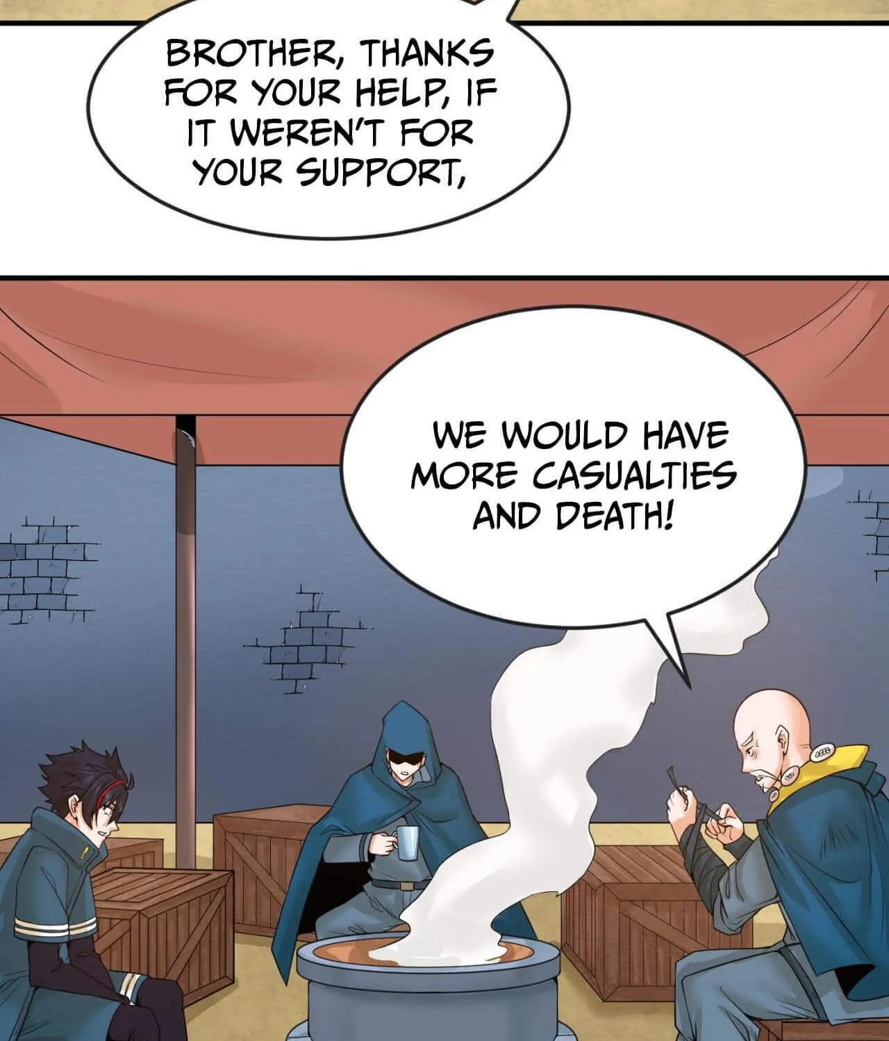 Age of Terror Chapter 29 page 43 - 