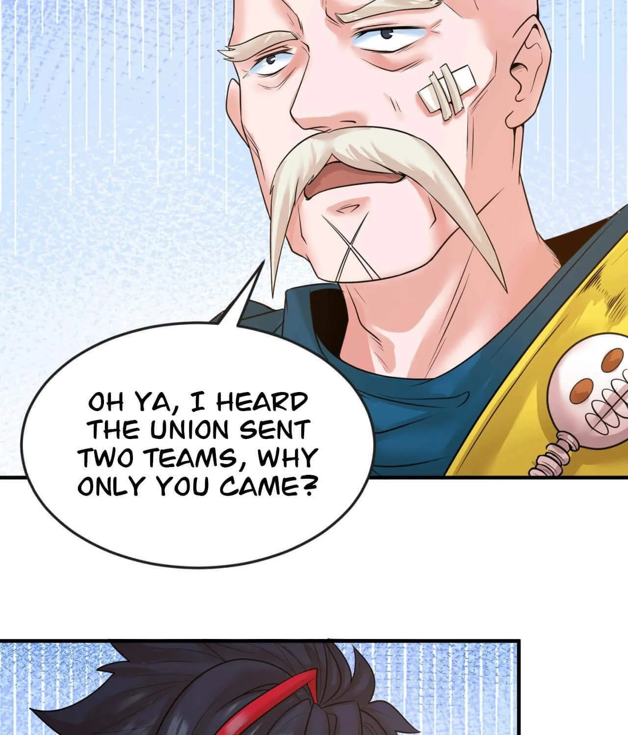 Age of Terror Chapter 29 page 45 - 