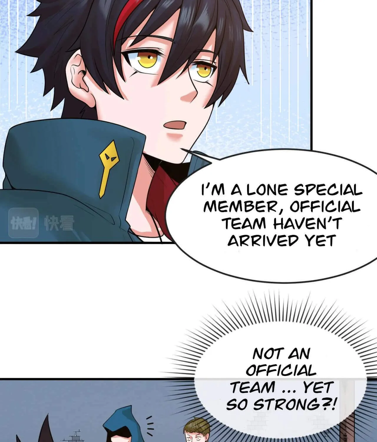 Age of Terror Chapter 29 page 46 - 