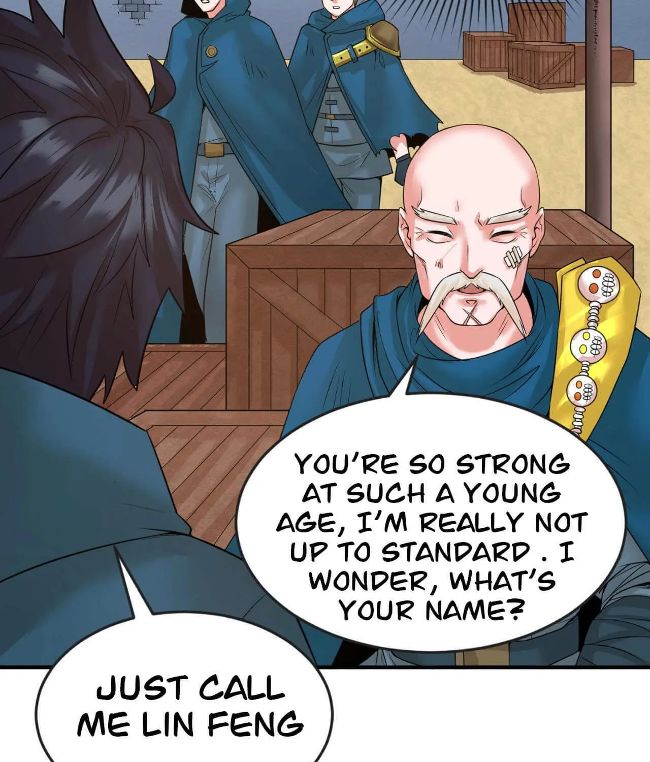 Age of Terror Chapter 29 page 48 - 