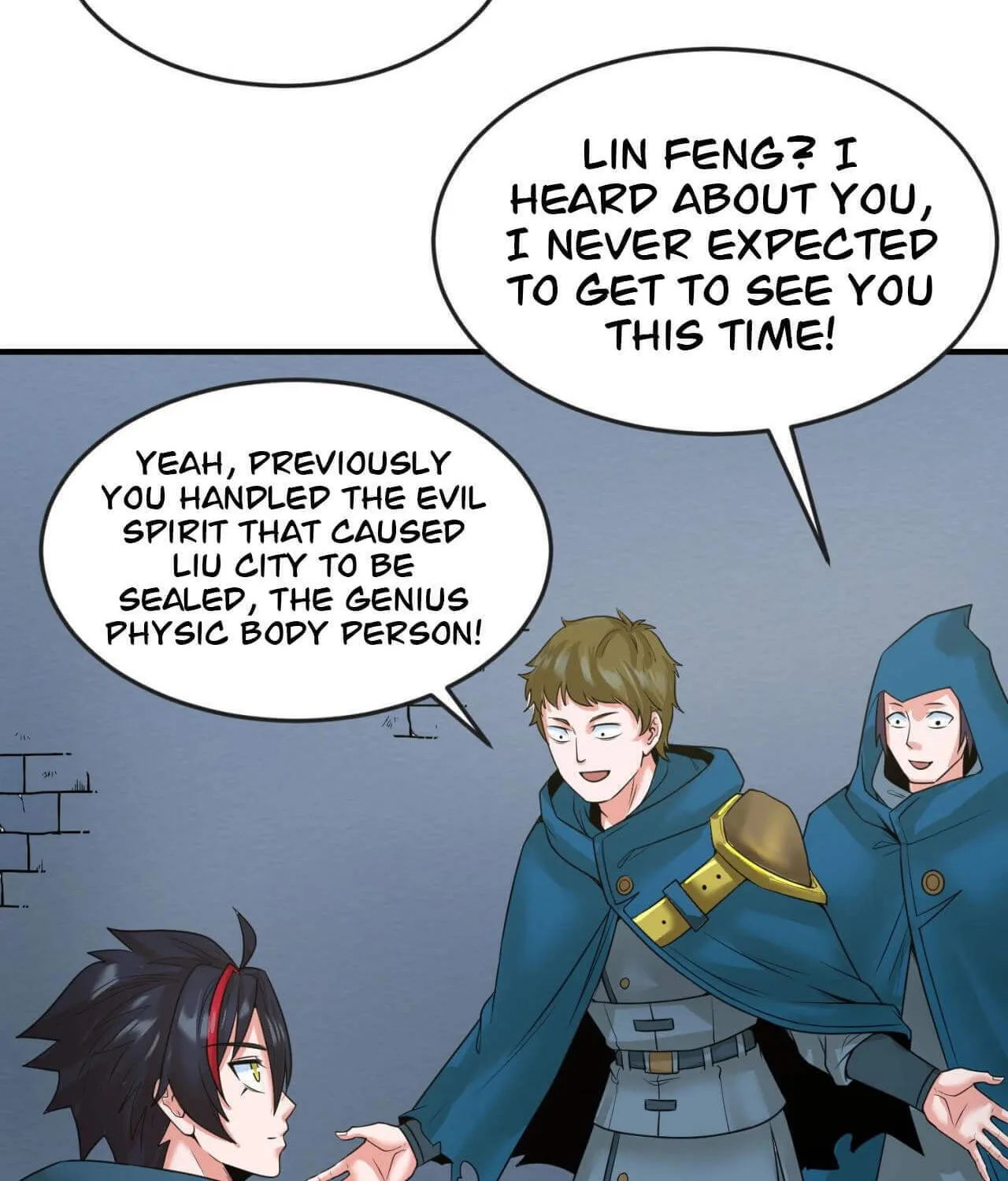 Age of Terror Chapter 29 page 49 - 