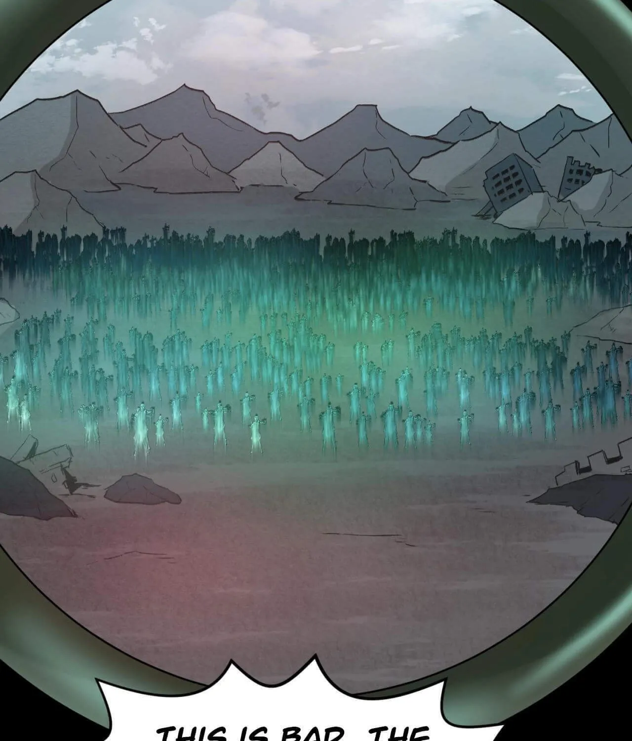 Age of Terror Chapter 29 page 56 - 