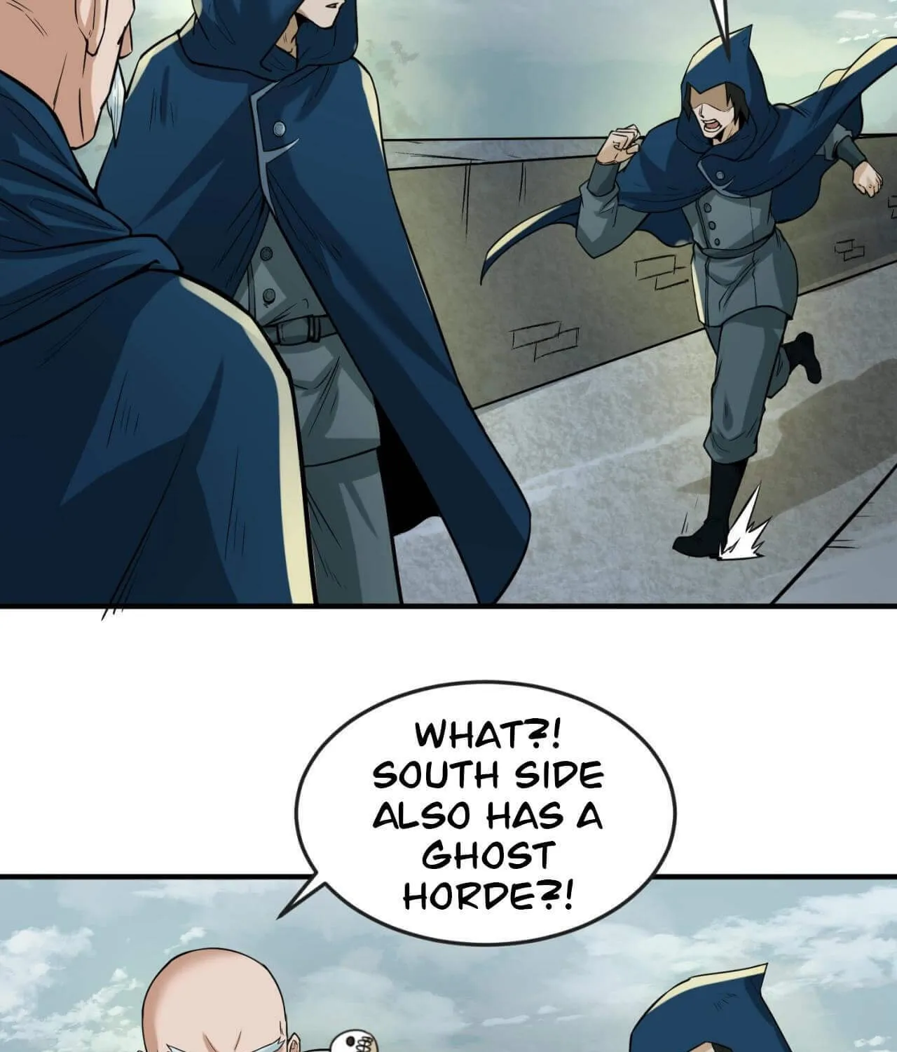 Age of Terror Chapter 29 page 62 - 