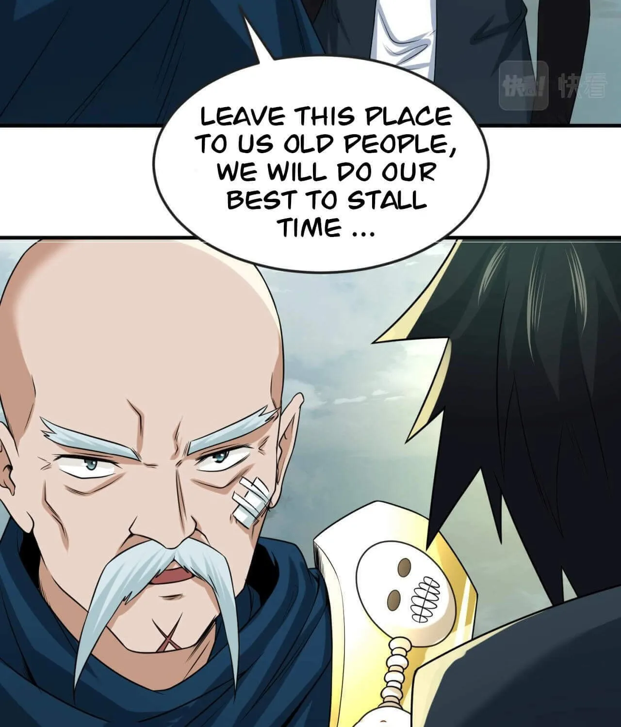 Age of Terror Chapter 29 page 66 - 