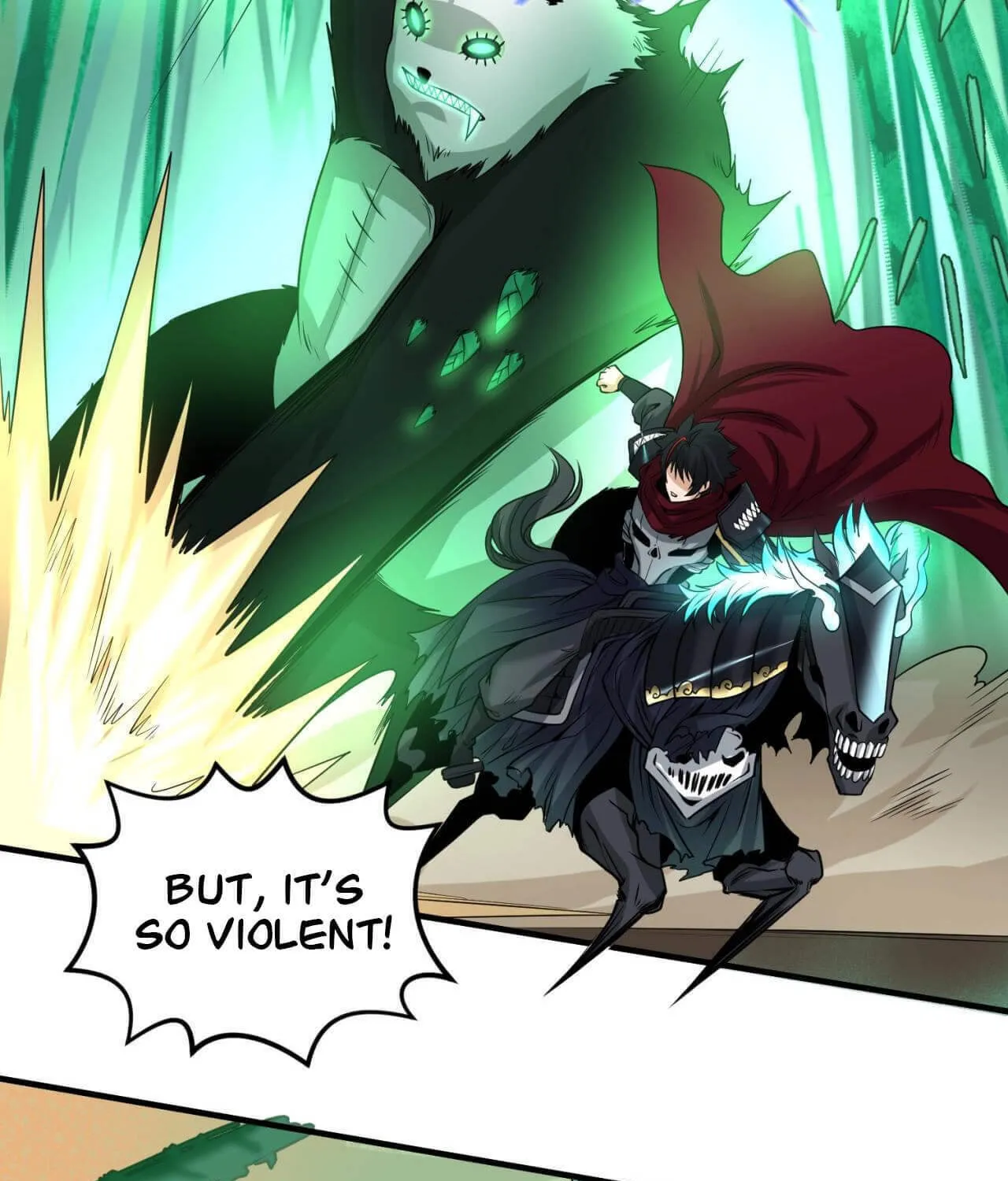 Age of Terror Chapter 29 page 8 - 