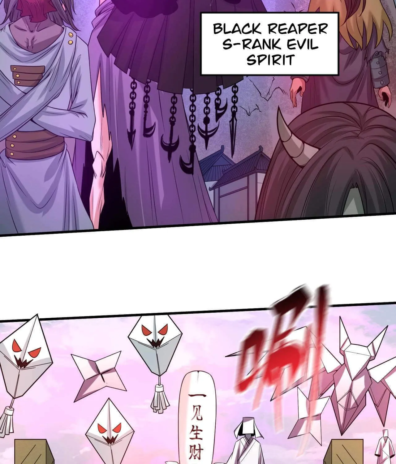 Age of Terror Chapter 29 page 72 - 