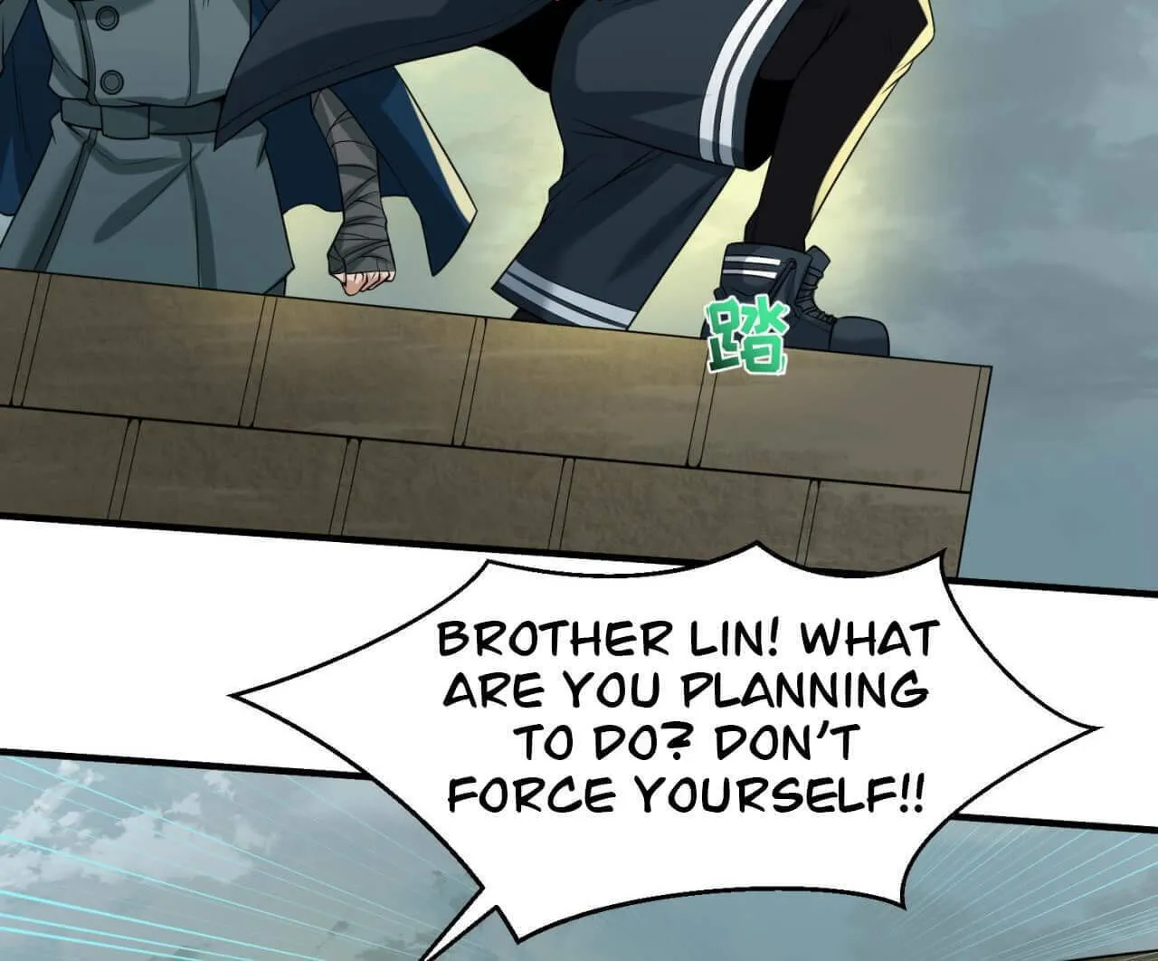 Age of Terror Chapter 29 page 78 - 