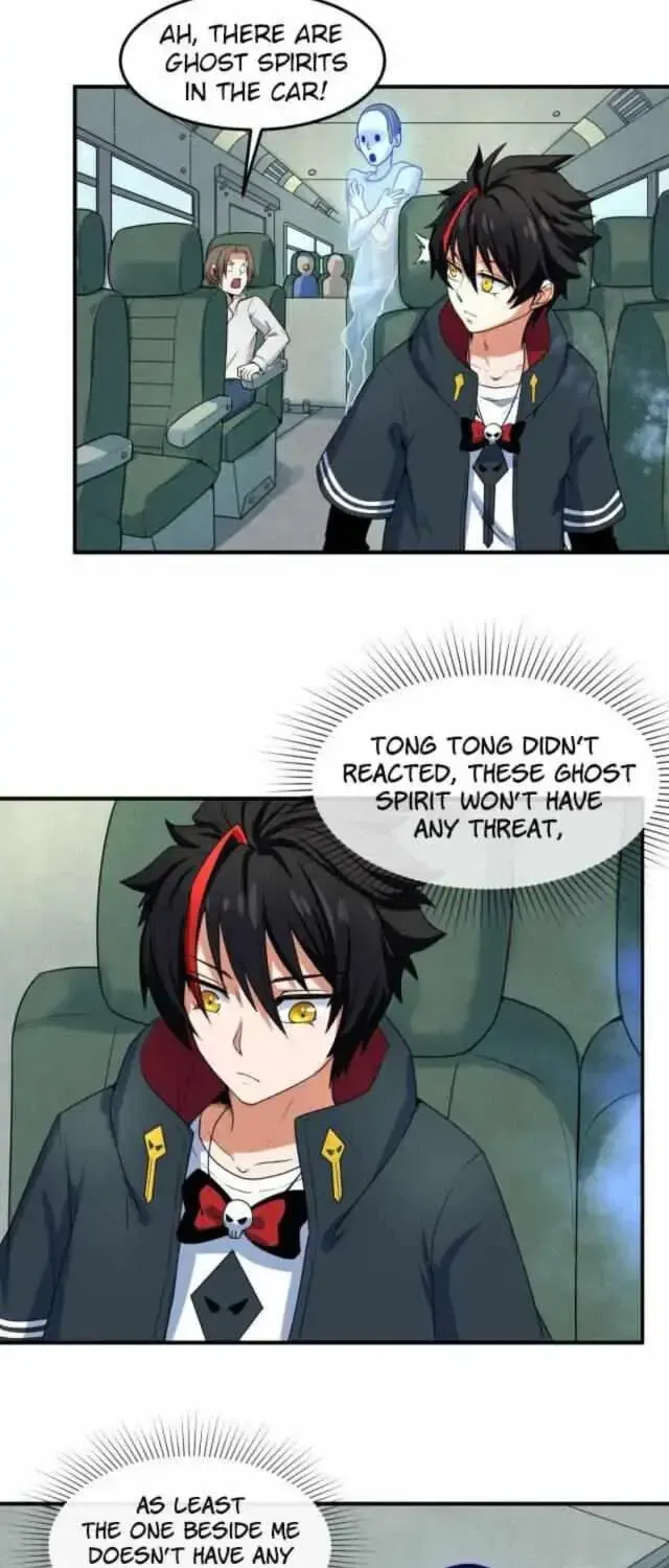 Age of Terror Chapter 3.1 page 18 - 