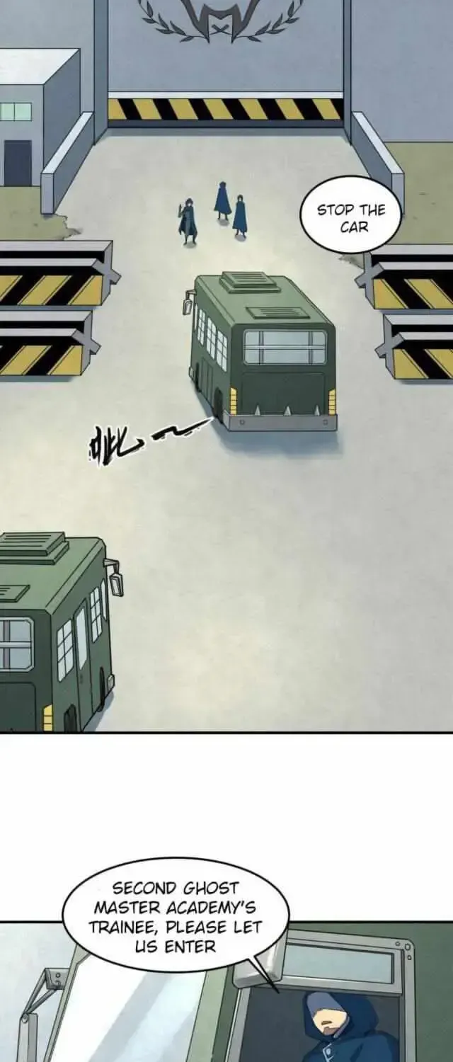 Age of Terror Chapter 3.1 page 23 - 