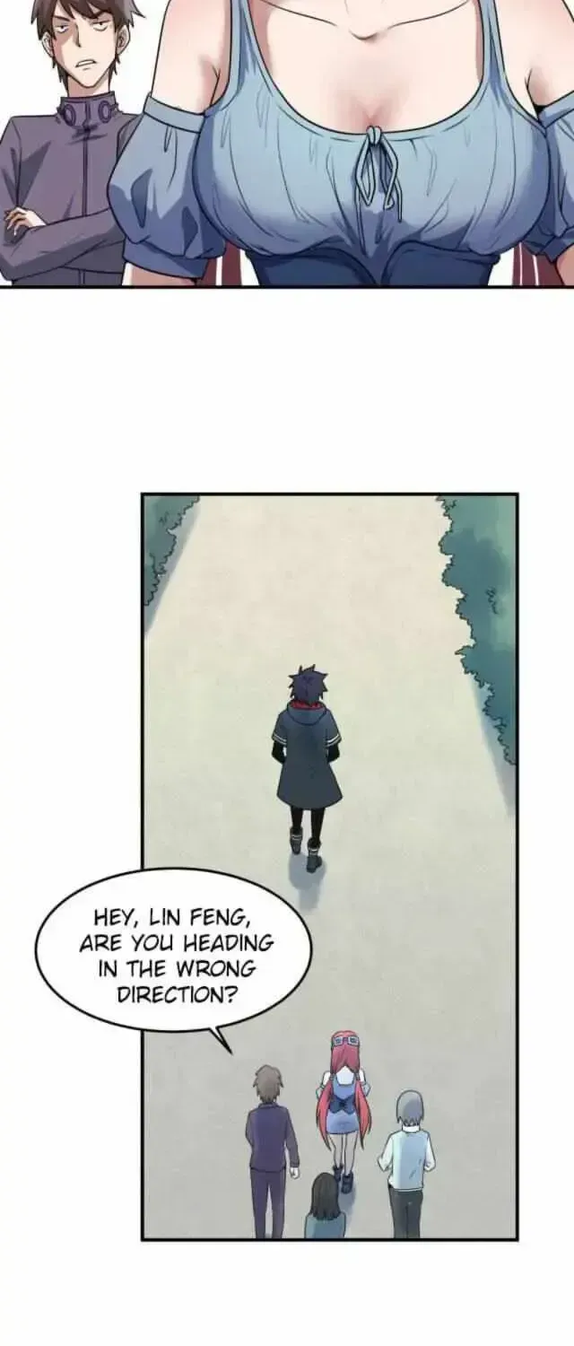 Age of Terror Chapter 3.2 page 45 - 