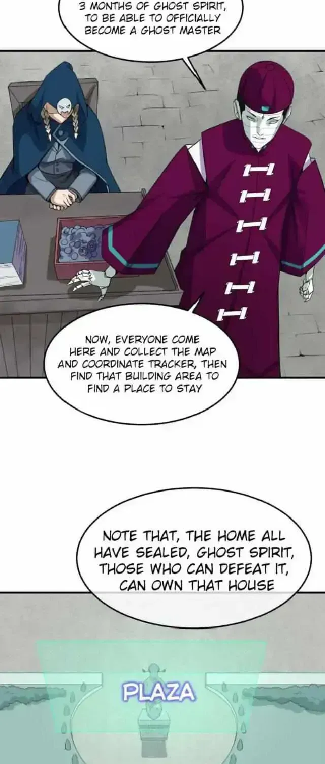 Age of Terror Chapter 3.3 page 39 - 