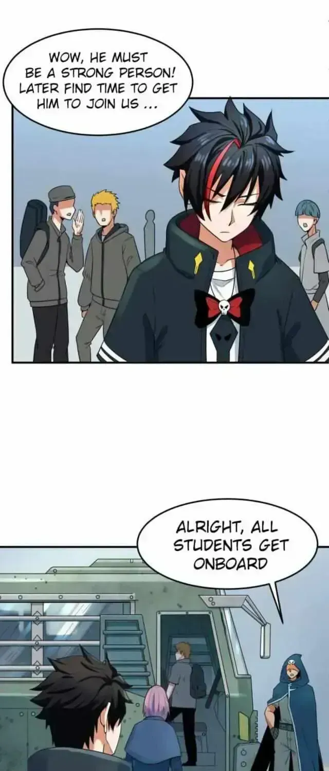 Age of Terror Chapter 3.4 page 16 - 