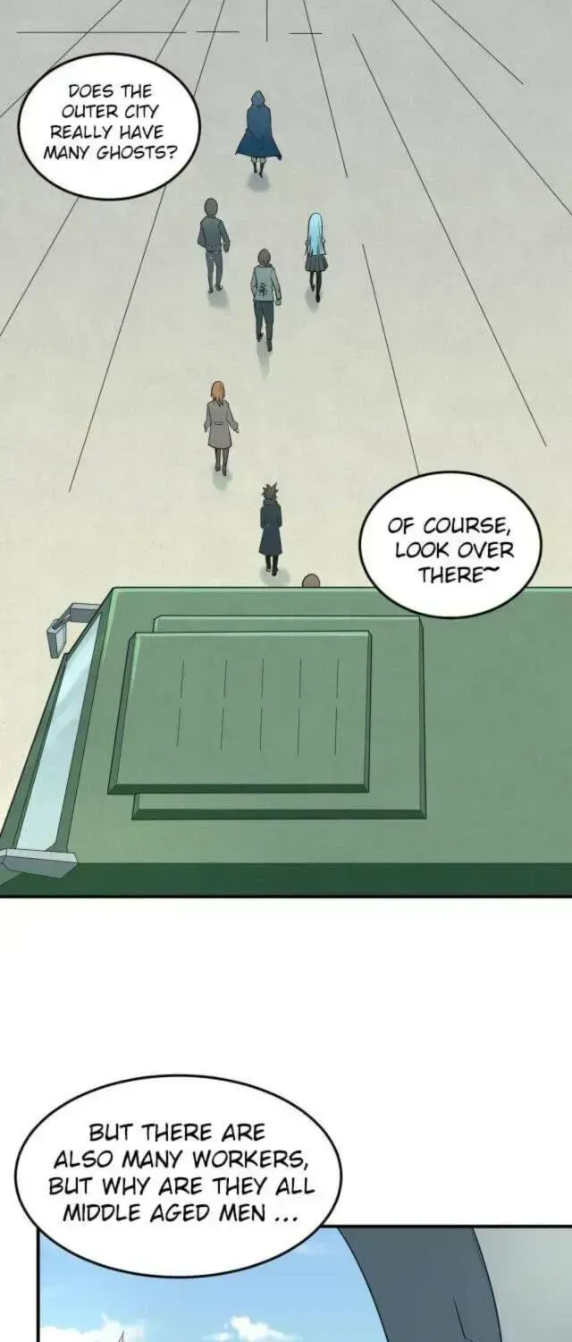 Age of Terror Chapter 3.4 page 33 - 