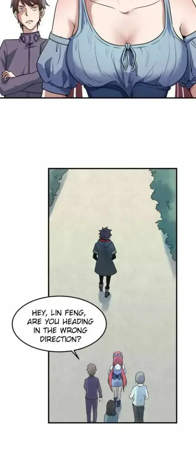 Age of Terror Chapter 3.4 page 45 - 