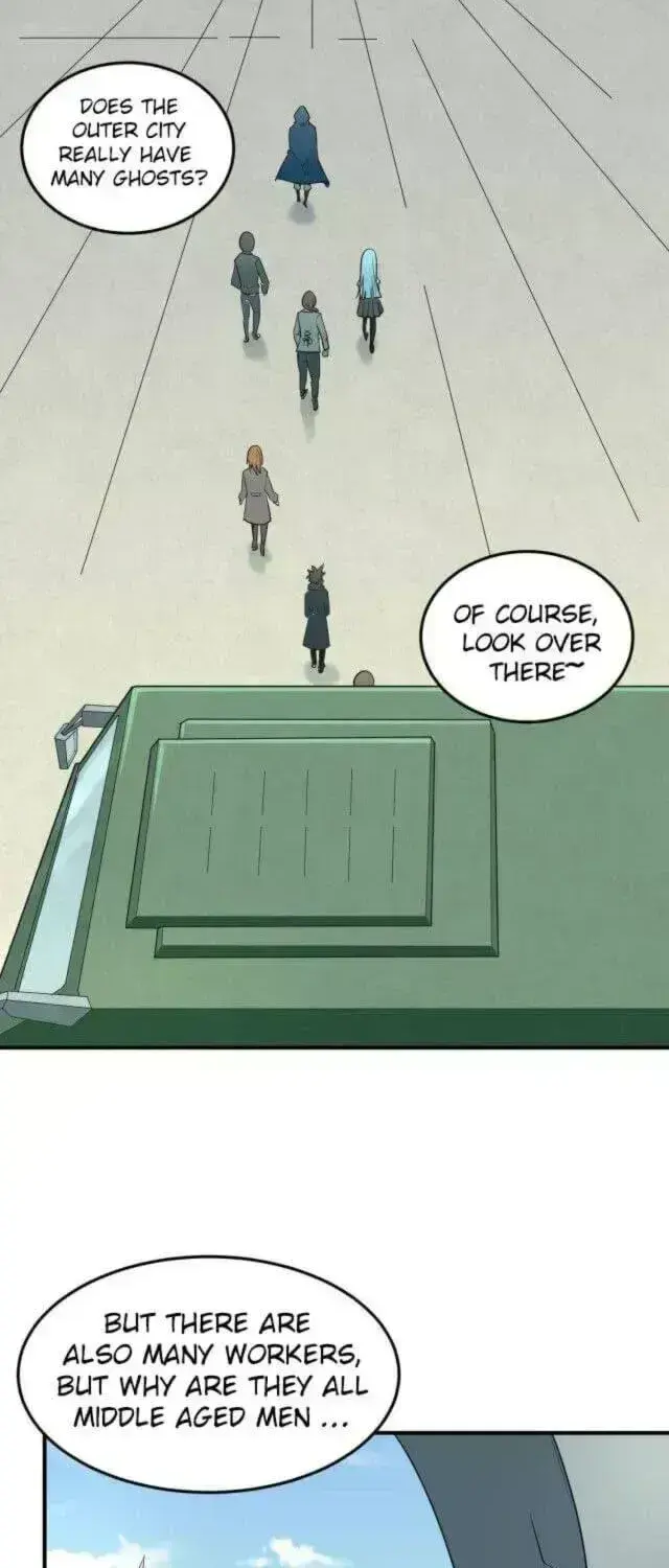 Age of Terror Chapter 3.7 page 33 - 
